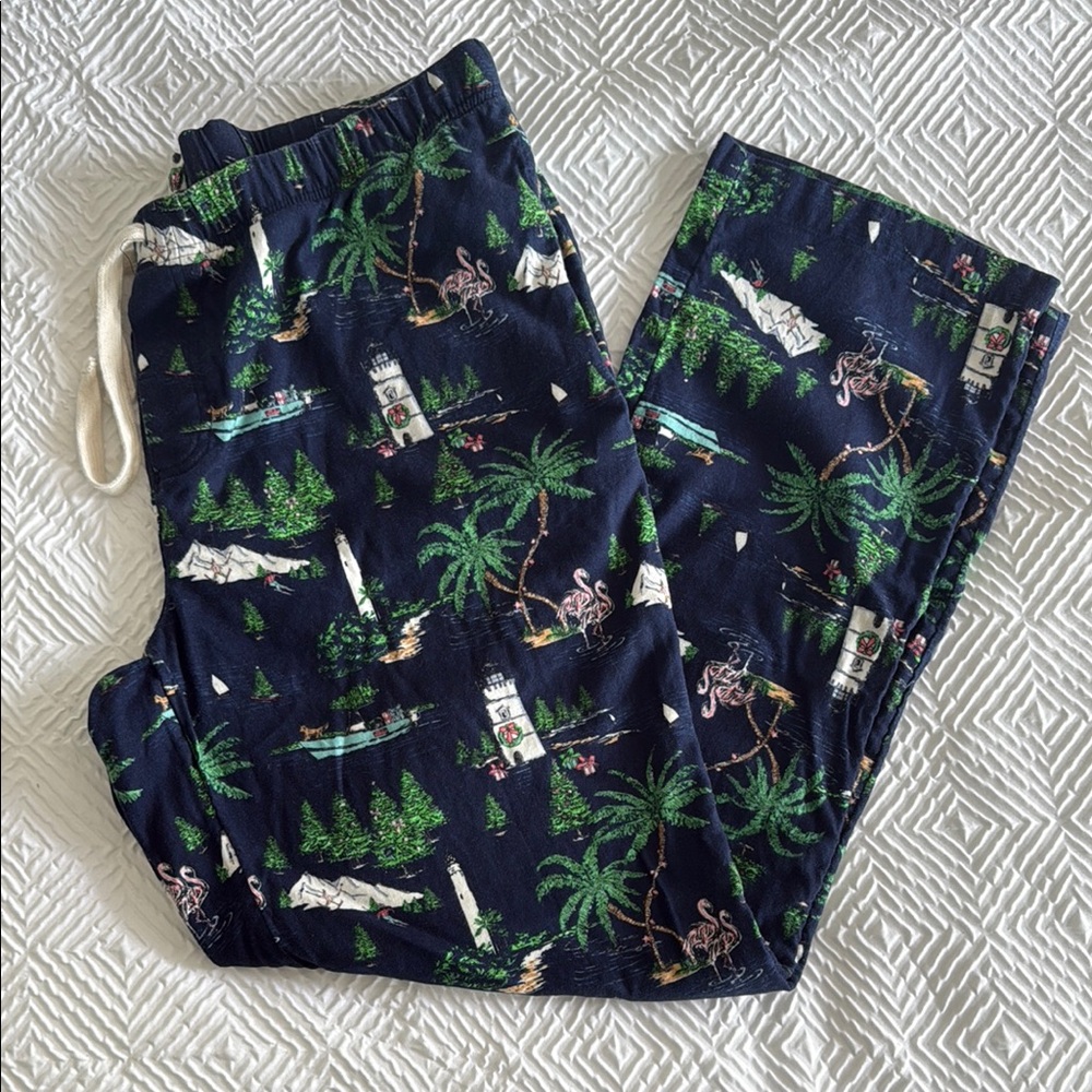 Vineyard Vines Holiday Lounge Pants